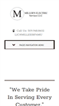 Mobile Screenshot of millerselectricoftc.com